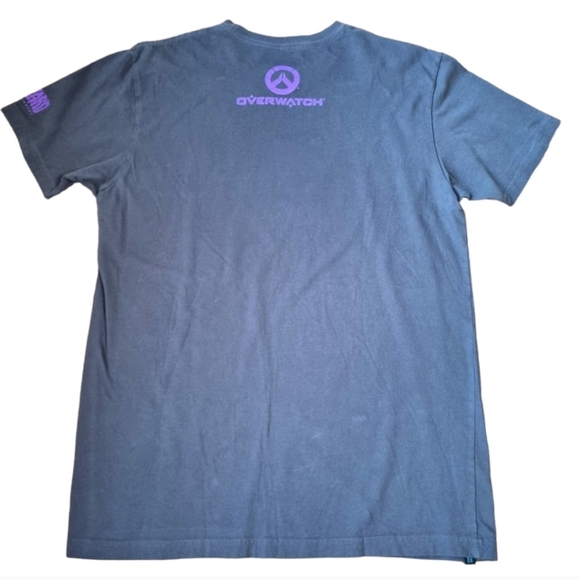 Overwatch Bundle ~ Lounge Pants~ Snapback Hat ~T-Shirt & Adult Coloring Book - Picture 14 of 16